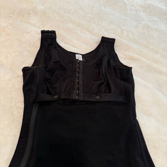 FeelinGirl Fajas Colombianas Moldeadoras Style Black Full Shapewear NWT Size M - Picture 4 of 16